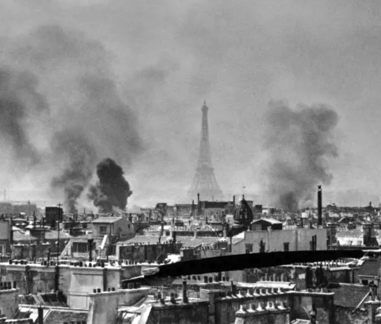 Paris during World War II